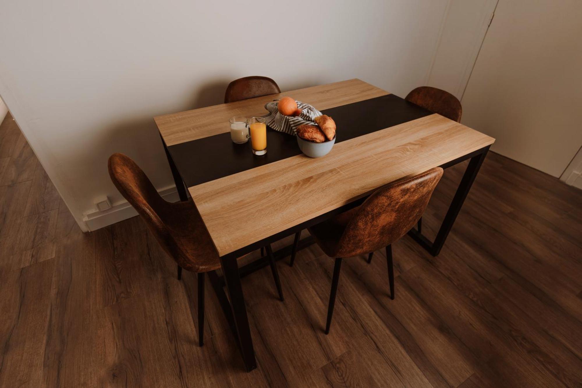 Bel Appartement 35 M 1Er Etage Evaux-les-Bains Ngoại thất bức ảnh