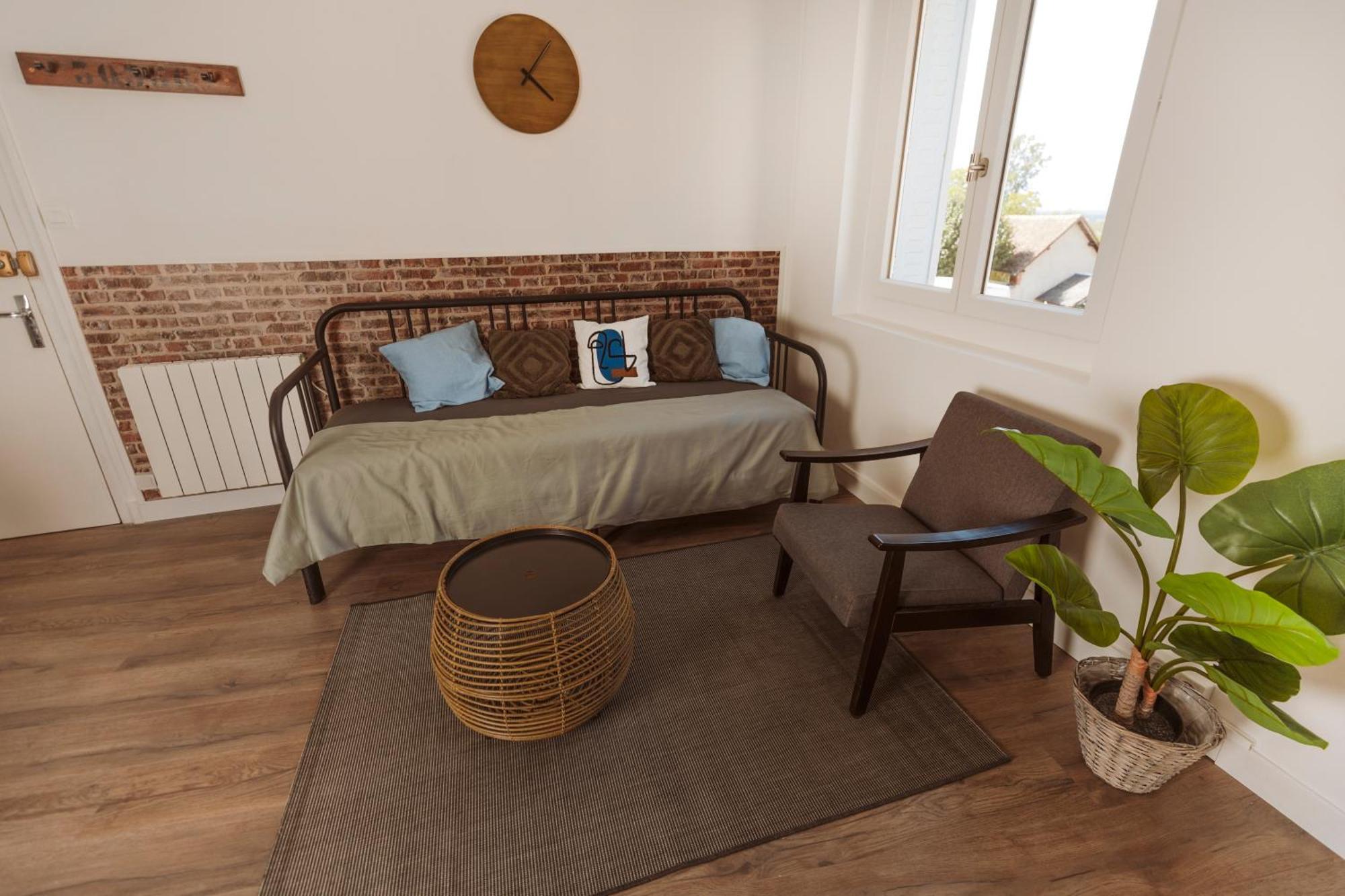 Bel Appartement 35 M 1Er Etage Evaux-les-Bains Ngoại thất bức ảnh