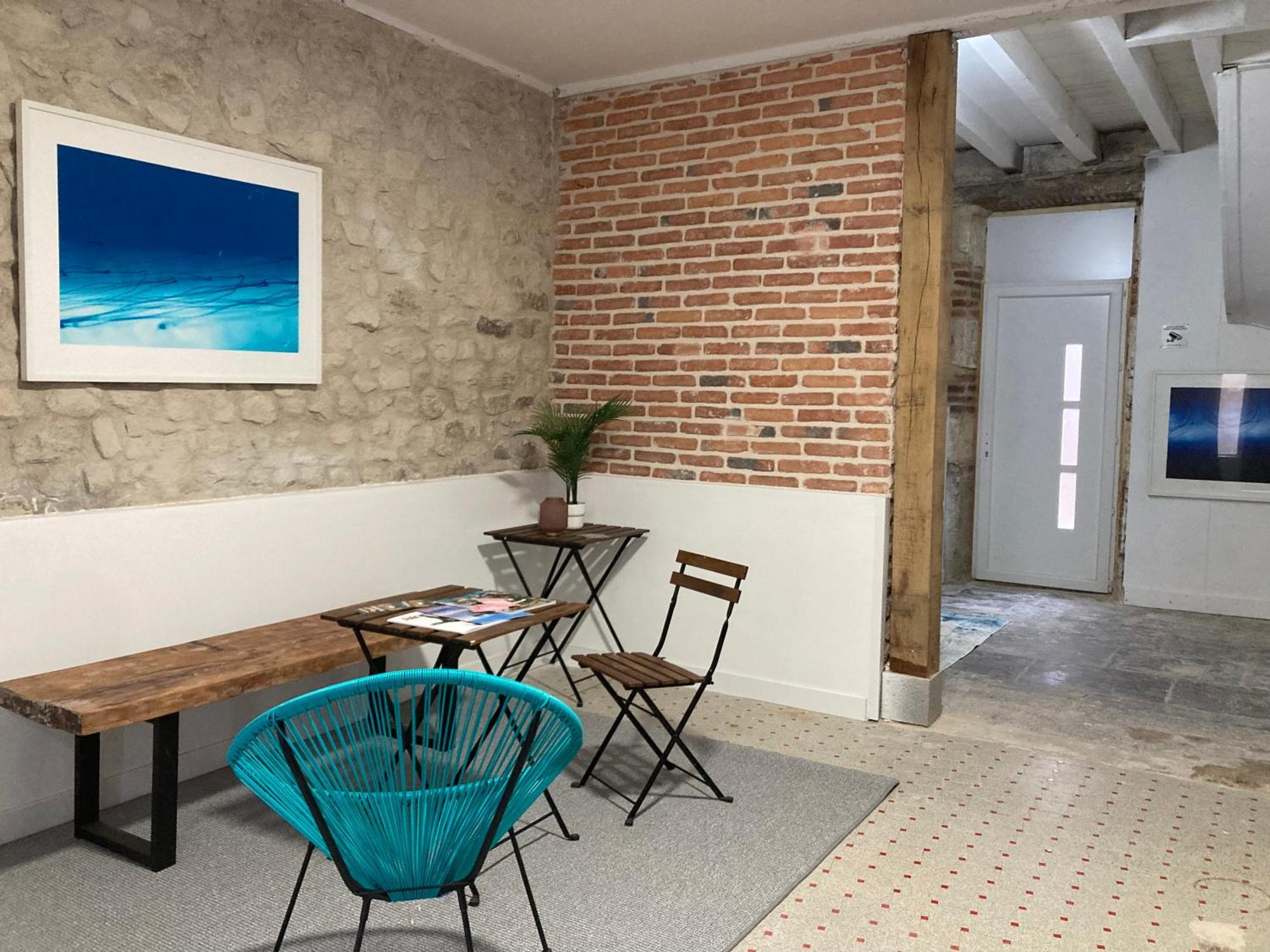Bel Appartement 35 M 1Er Etage Evaux-les-Bains Ngoại thất bức ảnh